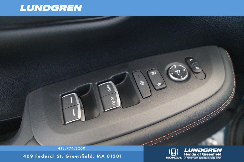 new 2026 Honda HR-V car, priced at $31,250