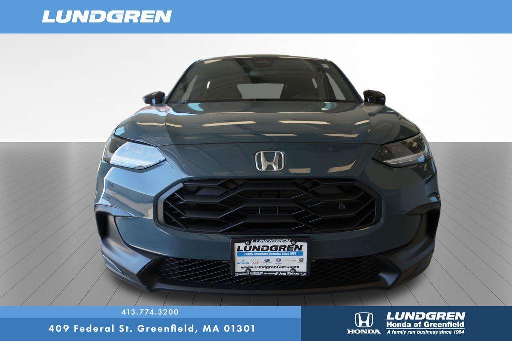 new 2026 Honda HR-V car, priced at $31,250