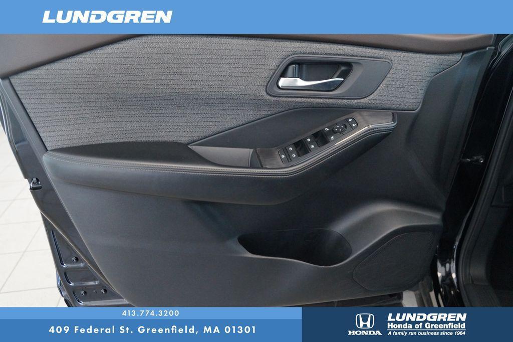 used 2023 Nissan Rogue car, priced at $20,522