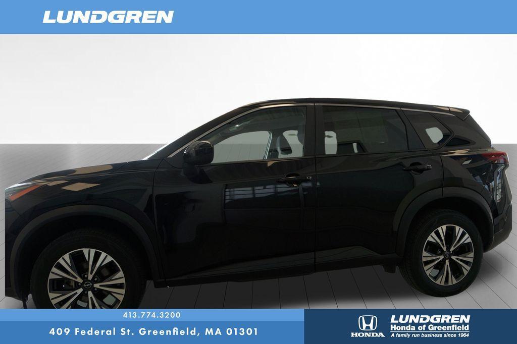 used 2023 Nissan Rogue car, priced at $20,522