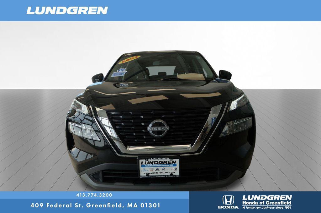 used 2023 Nissan Rogue car, priced at $20,522