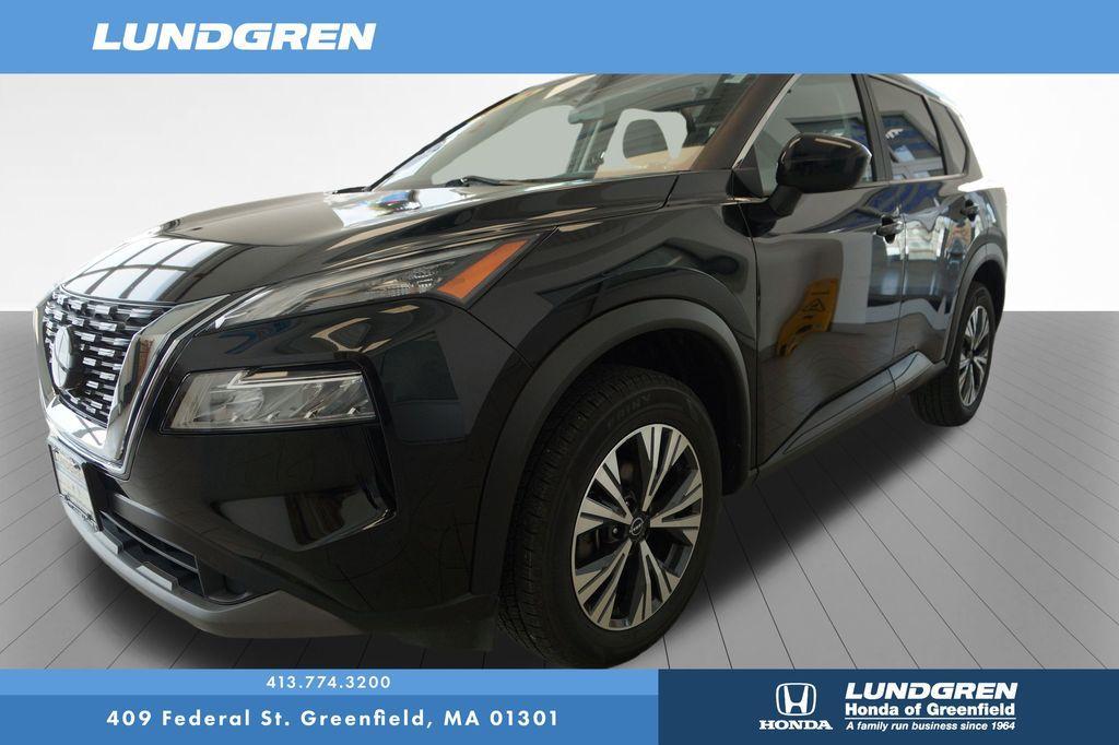 used 2023 Nissan Rogue car, priced at $20,522
