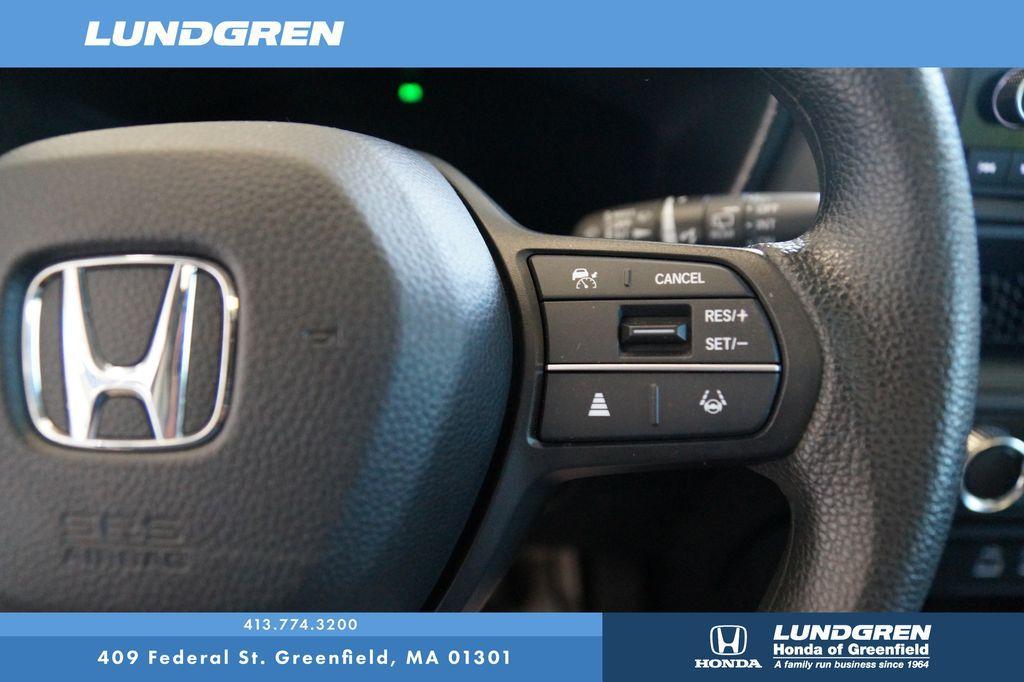 used 2024 Honda CR-V car, priced at $33,690