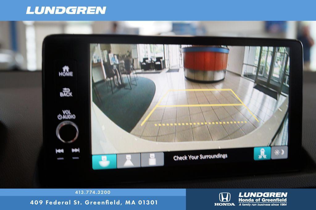 new 2025 Honda Civic Type R car, priced at $47,545