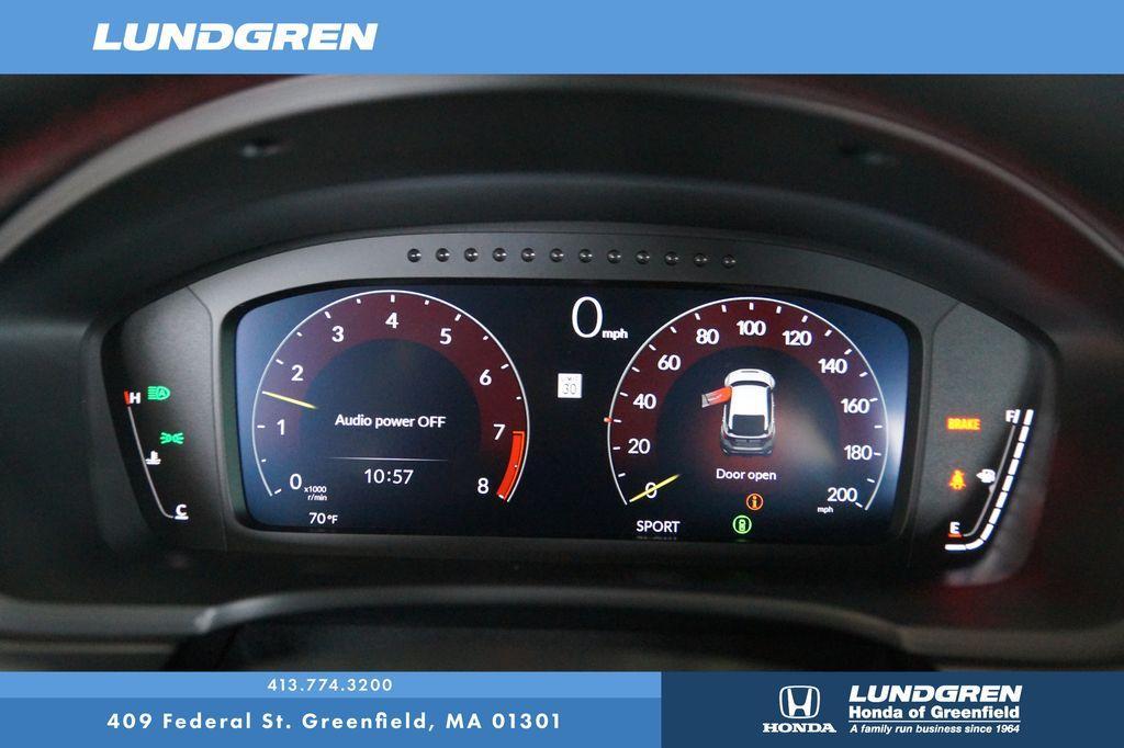 new 2025 Honda Civic Type R car, priced at $47,545