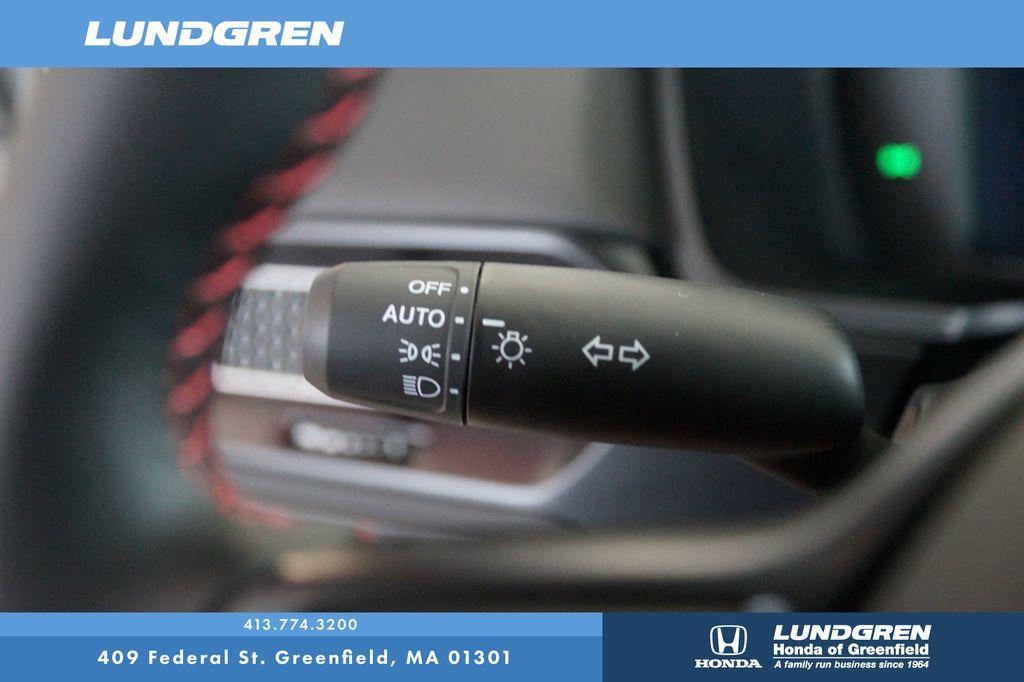 new 2025 Honda Civic Type R car, priced at $47,545