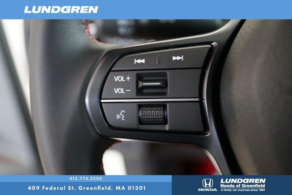 new 2025 Honda Civic Type R car, priced at $47,545