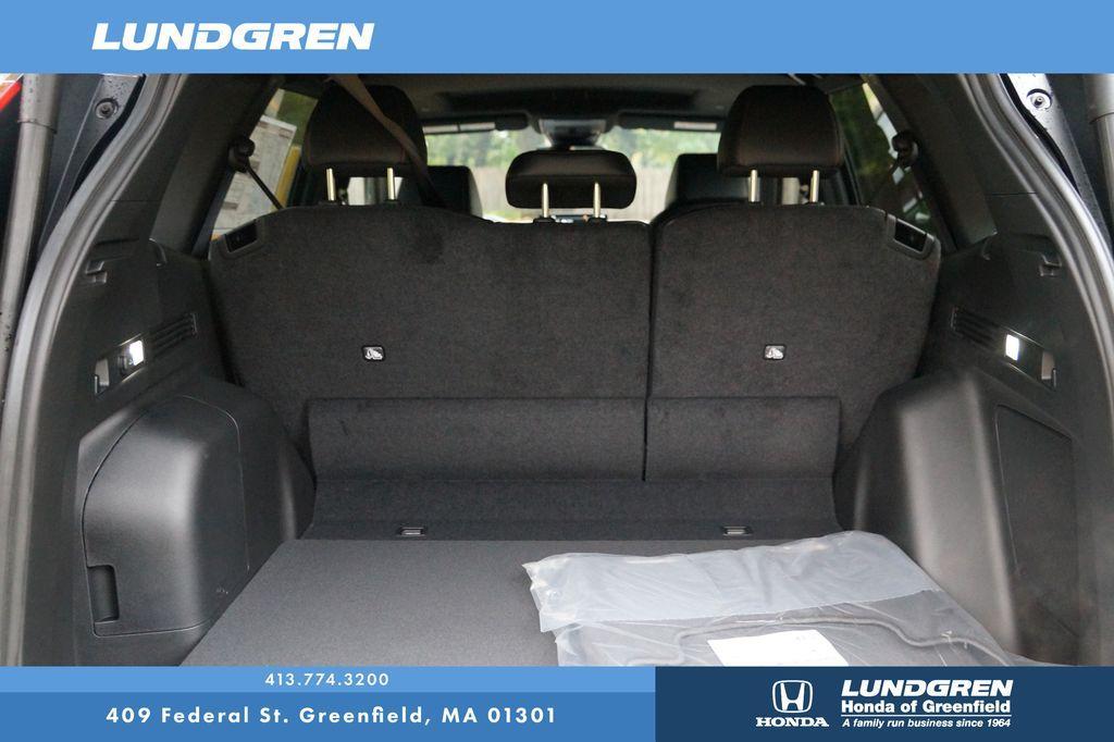 new 2026 Honda CR-V Hybrid car, priced at $44,000