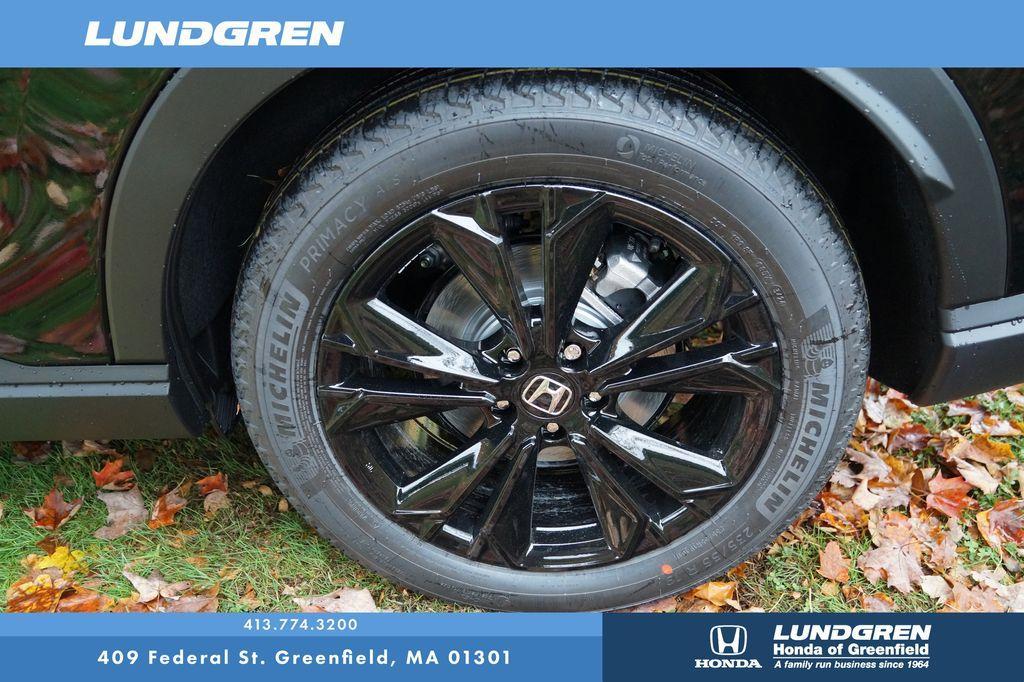 new 2026 Honda CR-V Hybrid car, priced at $44,000