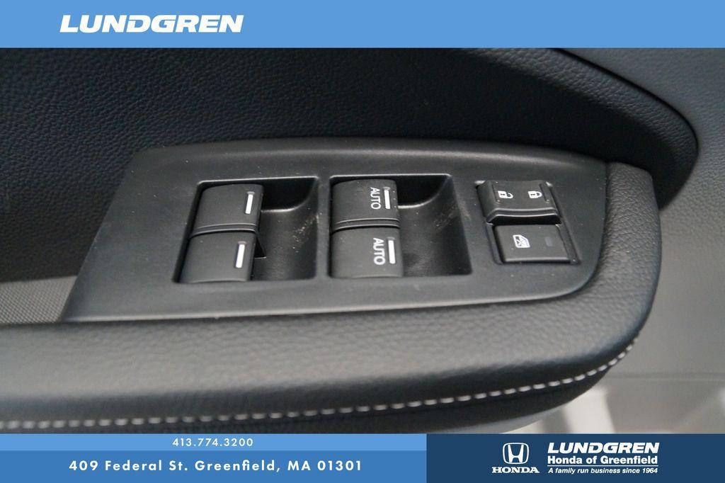 used 2023 Honda CR-V car, priced at $27,636