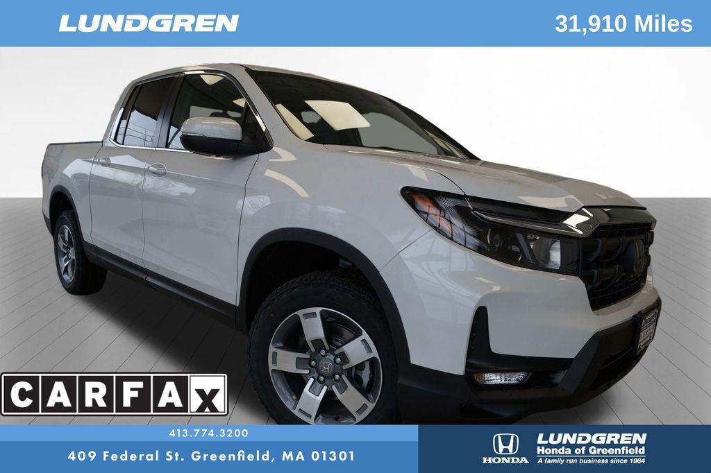 used 2023 Honda CR-V car, priced at $27,636