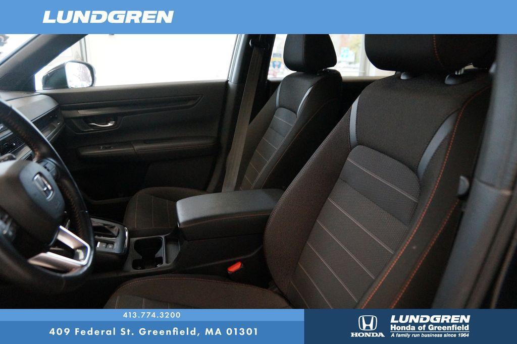 used 2024 Honda CR-V Hybrid car, priced at $31,811