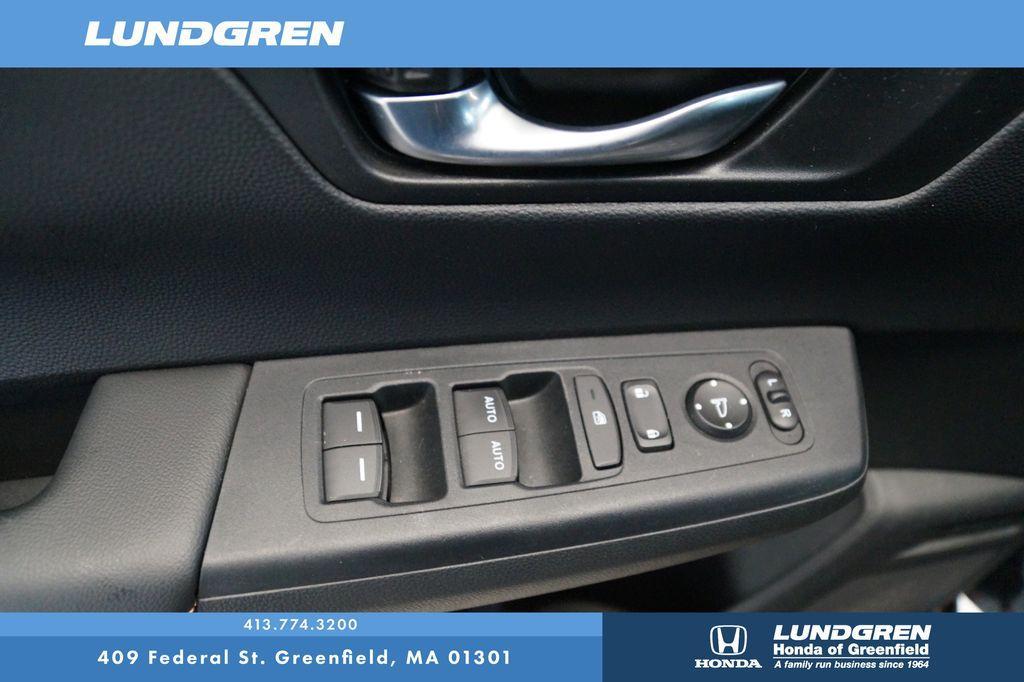 used 2024 Honda CR-V Hybrid car, priced at $31,811