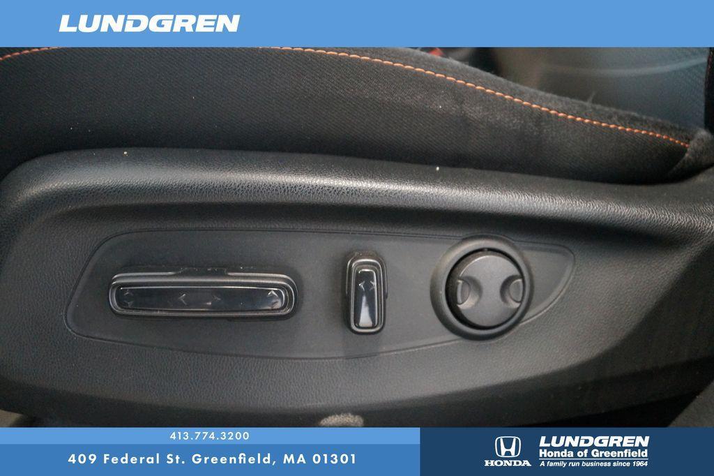 used 2024 Honda CR-V Hybrid car, priced at $31,811