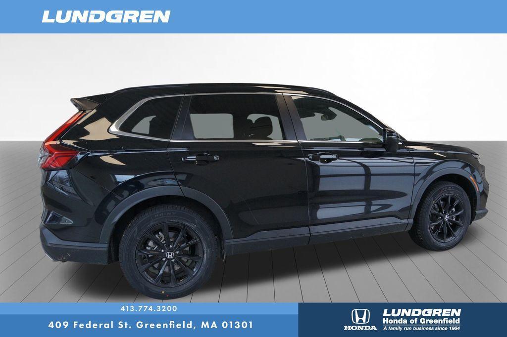 used 2024 Honda CR-V Hybrid car, priced at $31,811