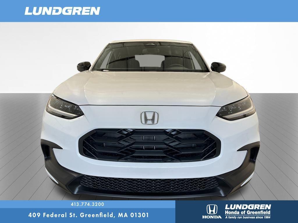 new 2026 Honda HR-V car, priced at $31,250