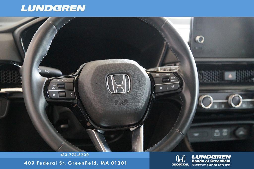 used 2024 Honda CR-V car, priced at $36,639