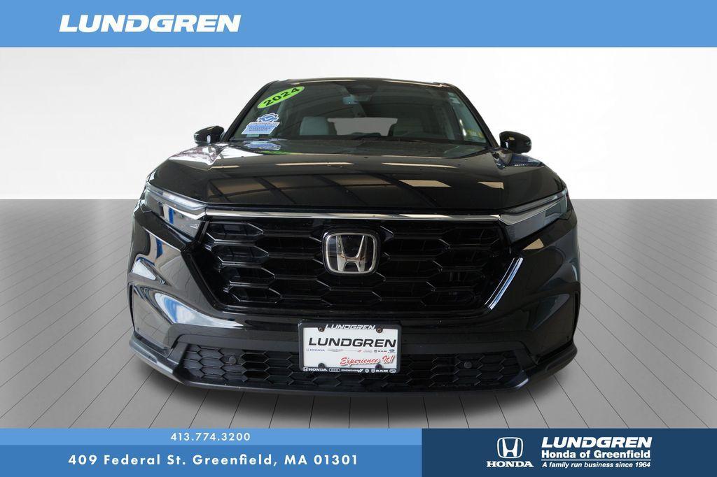 used 2024 Honda CR-V car, priced at $36,639
