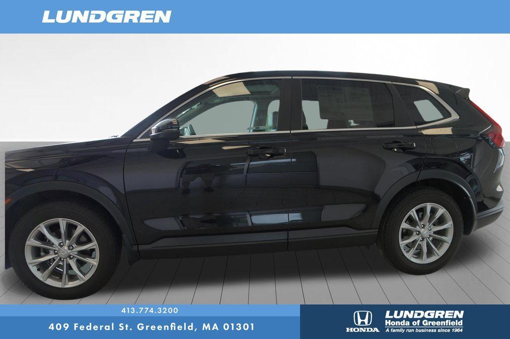 used 2024 Honda CR-V car, priced at $36,639