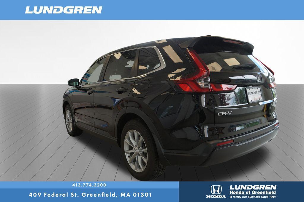 used 2024 Honda CR-V car, priced at $36,639