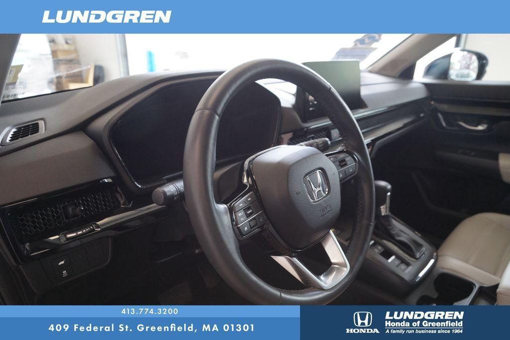 used 2024 Honda CR-V car, priced at $36,639