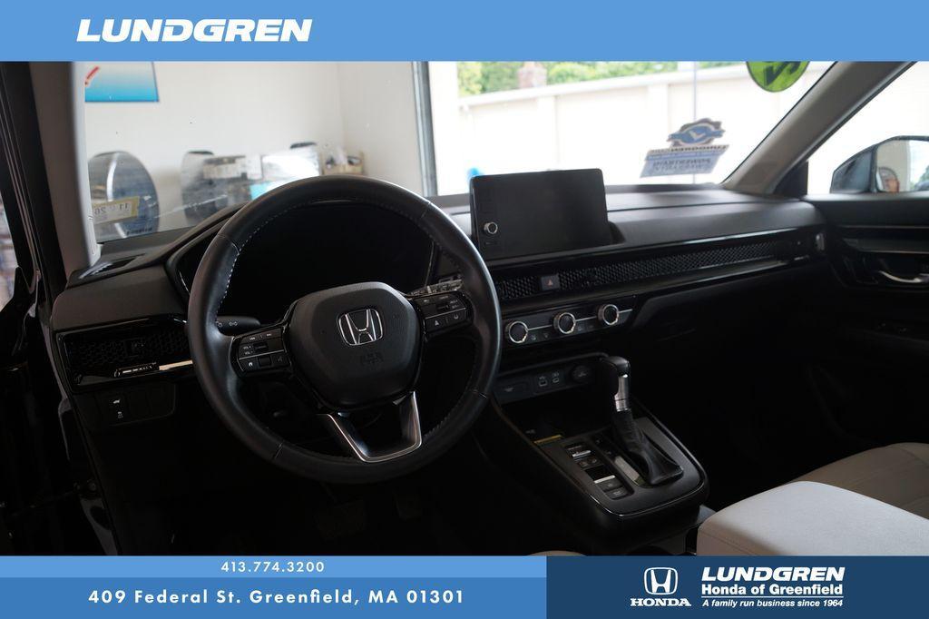 used 2024 Honda CR-V car, priced at $36,639