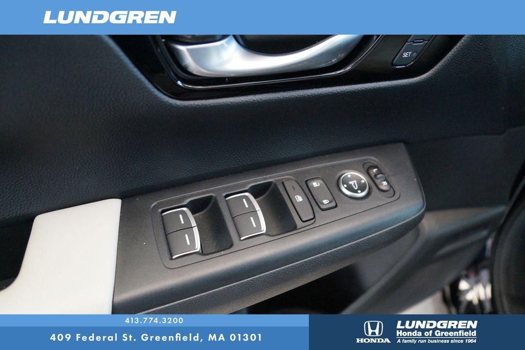 used 2024 Honda CR-V car, priced at $36,639