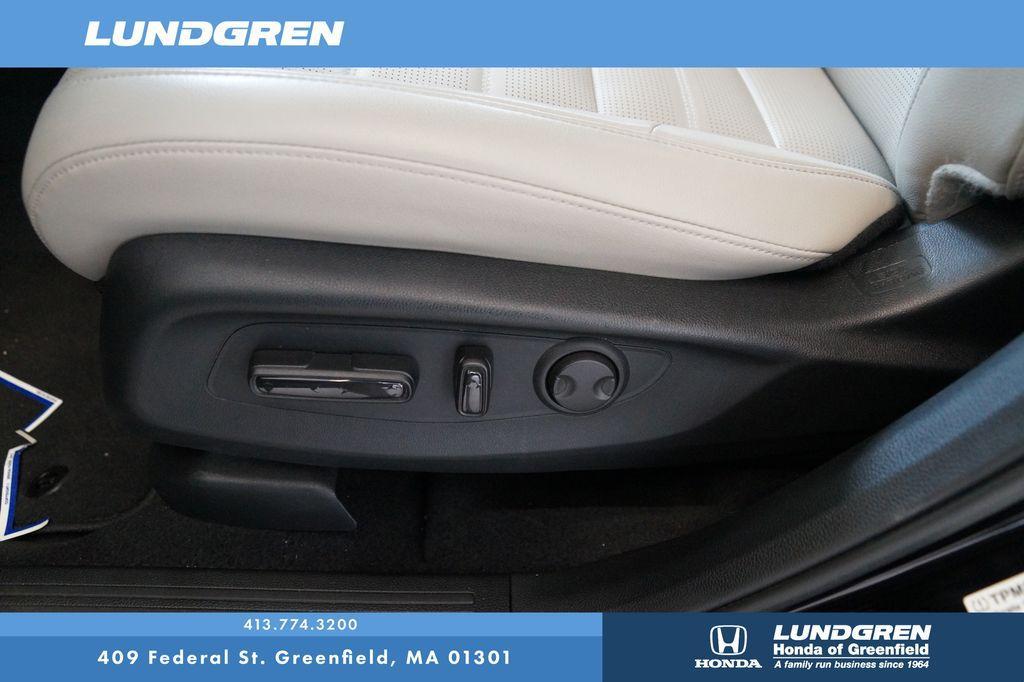 used 2024 Honda CR-V car, priced at $36,639