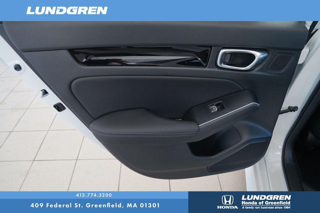 new 2026 Honda Civic Hybrid car, priced at $34,045