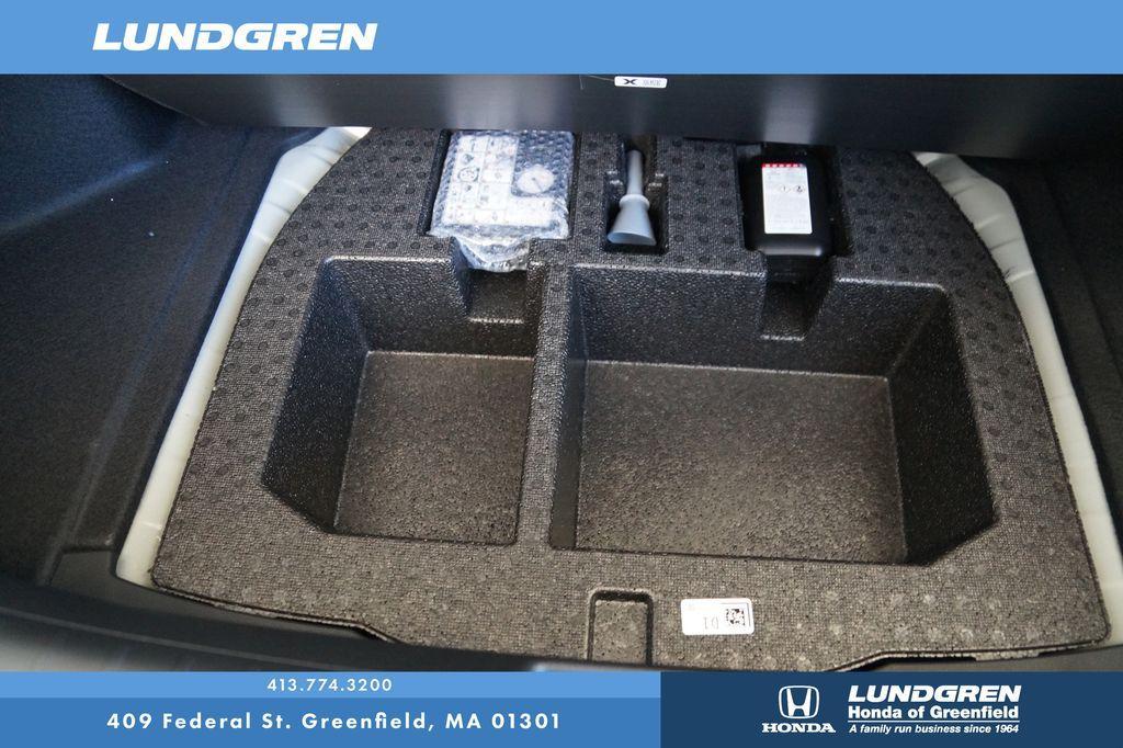 new 2026 Honda Civic Hybrid car, priced at $34,045