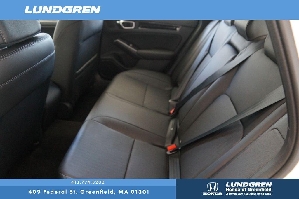 new 2026 Honda Civic Hybrid car, priced at $34,045