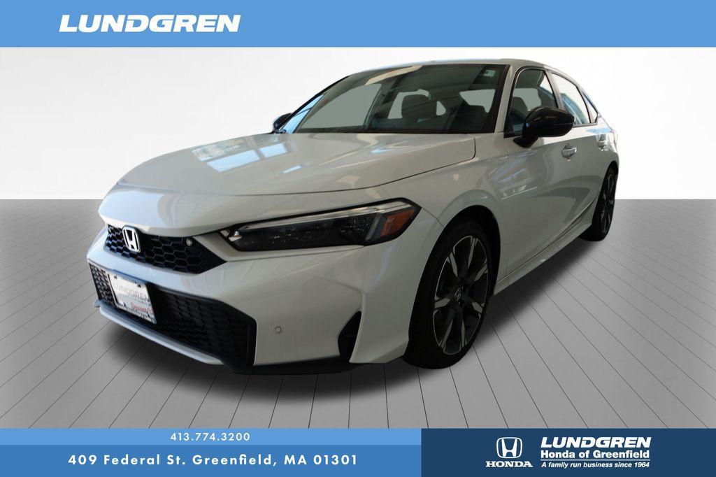 new 2026 Honda Civic Hybrid car, priced at $34,045