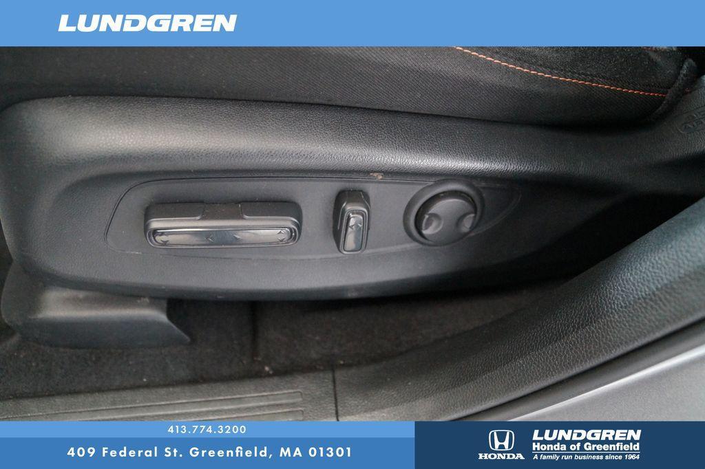 used 2023 Honda CR-V Hybrid car, priced at $31,853