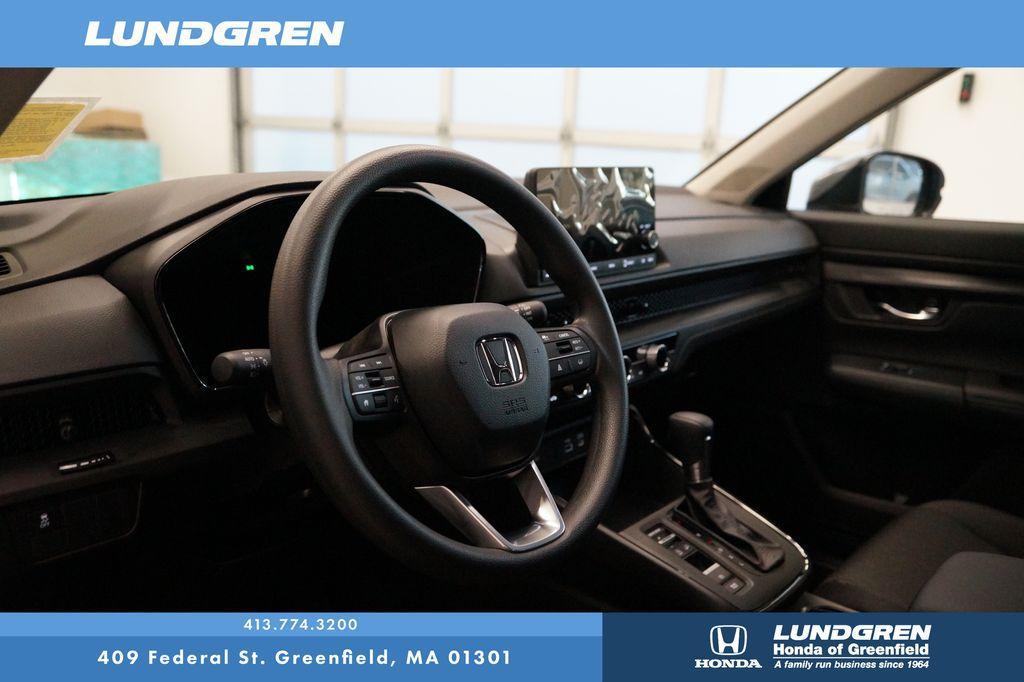new 2026 Honda CR-V car, priced at $34,325