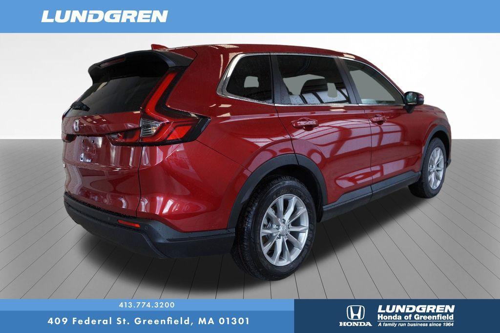 used 2024 Honda CR-V car, priced at $34,492