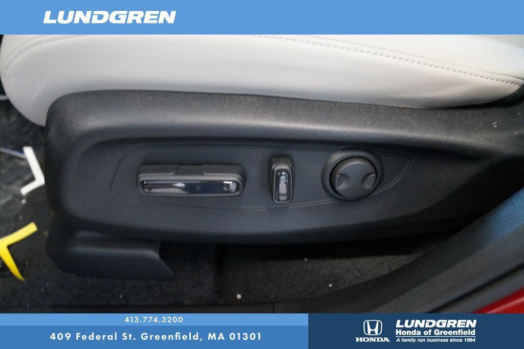 used 2024 Honda CR-V car, priced at $34,492