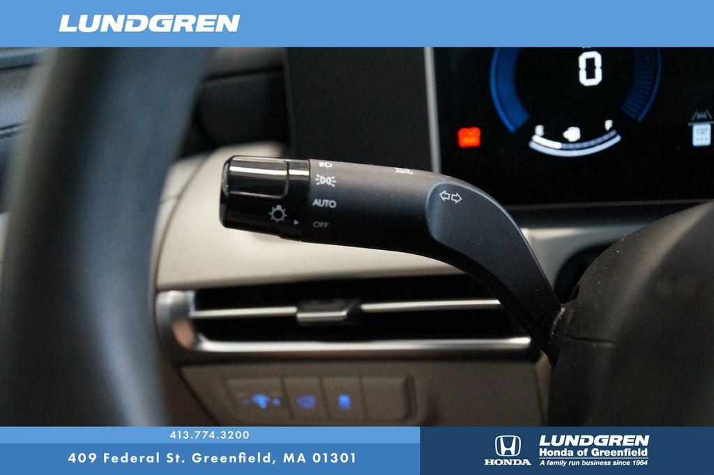 used 2025 Hyundai Tucson car, priced at $25,196
