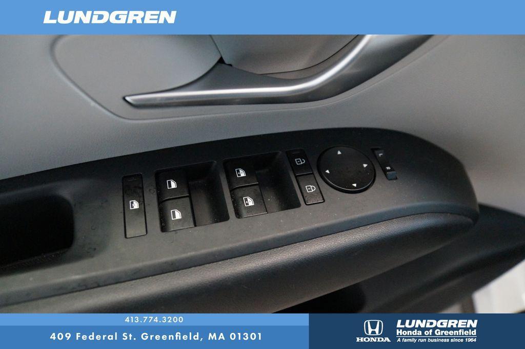 used 2025 Hyundai Tucson car, priced at $25,196