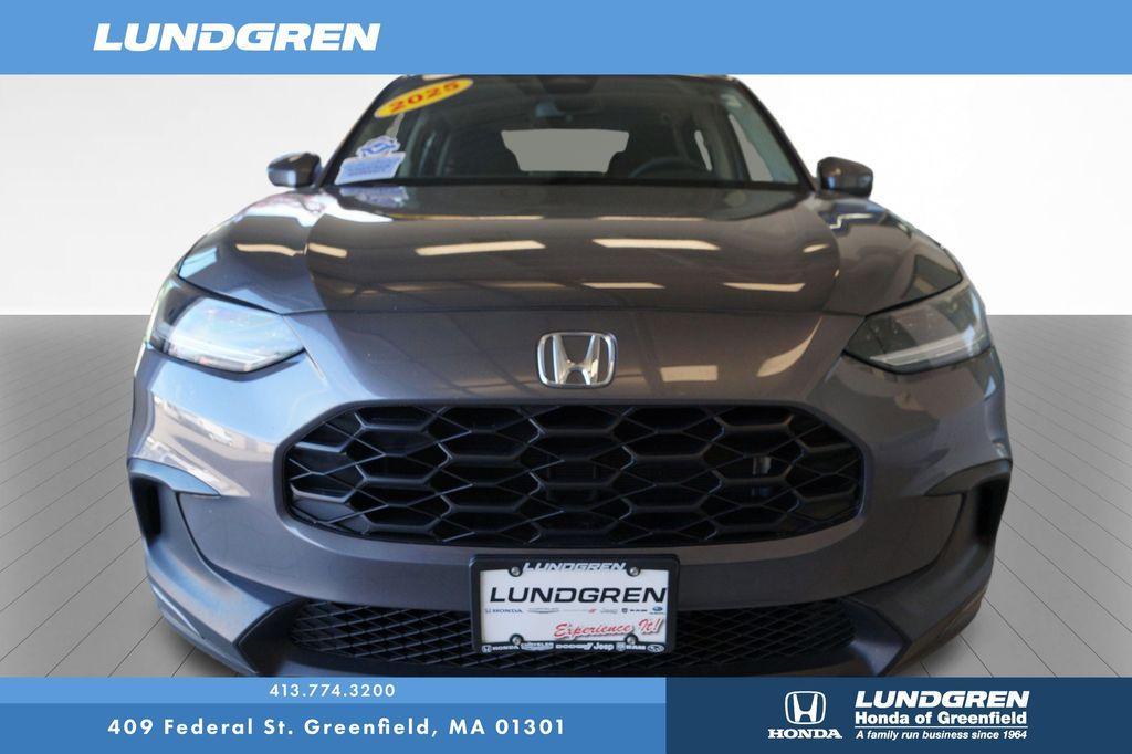used 2025 Honda HR-V car, priced at $26,825
