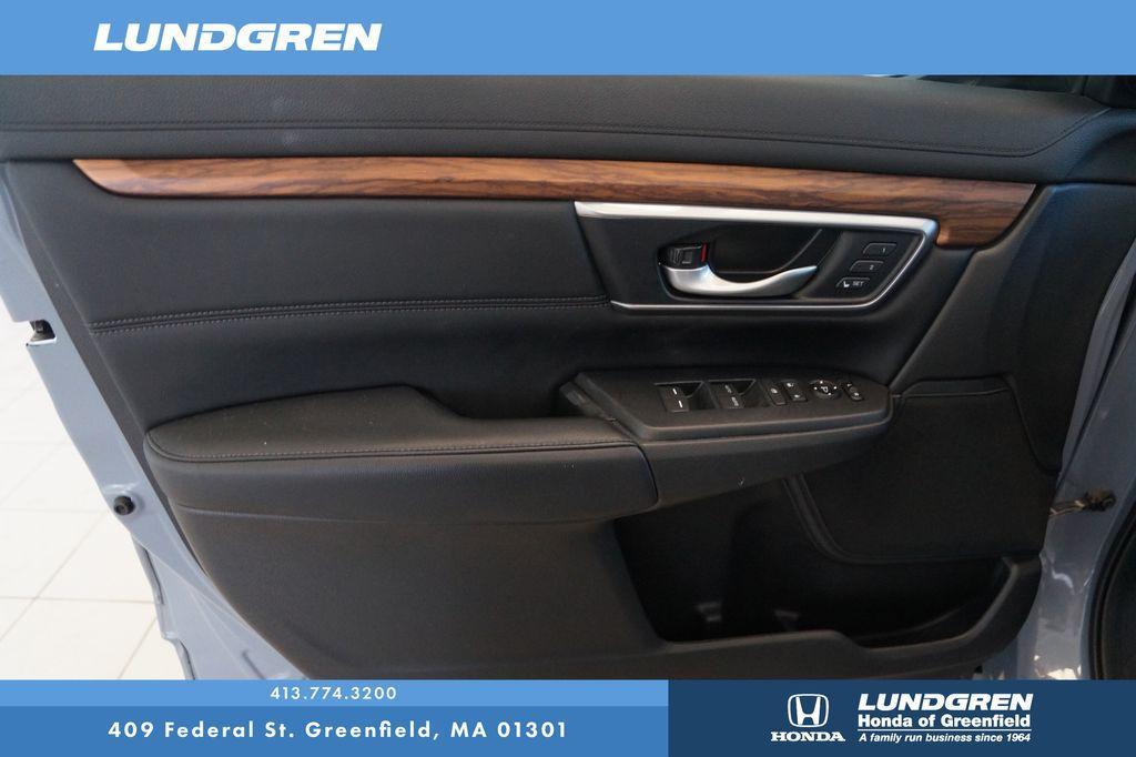 used 2021 Honda CR-V Hybrid car, priced at $27,328