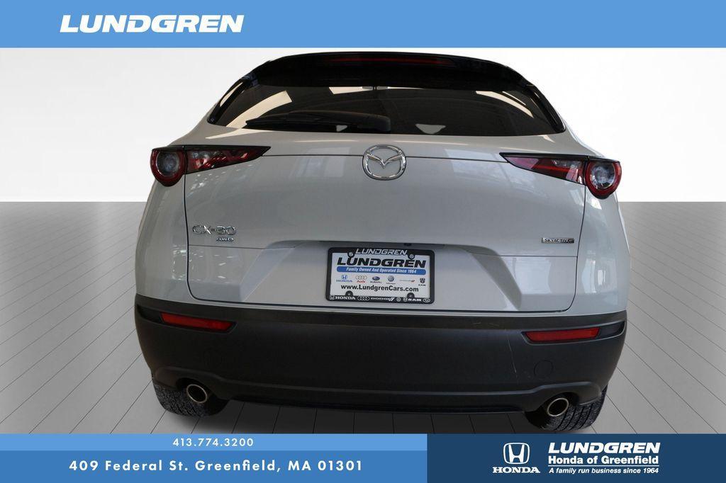 used 2024 Mazda CX-30 car, priced at $21,920