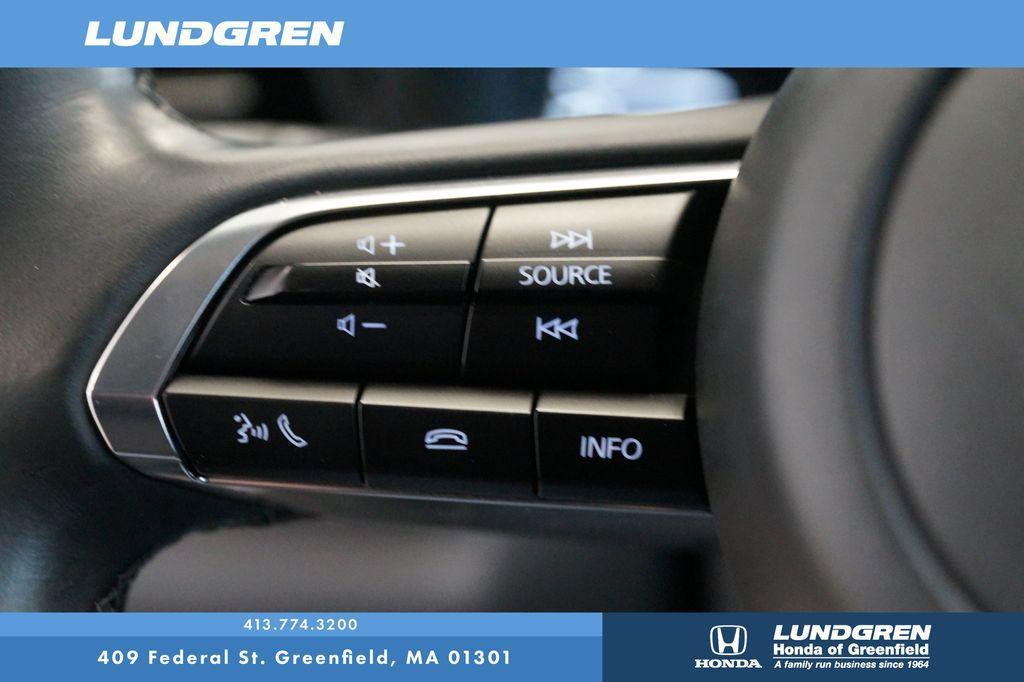 used 2024 Mazda CX-30 car, priced at $21,920