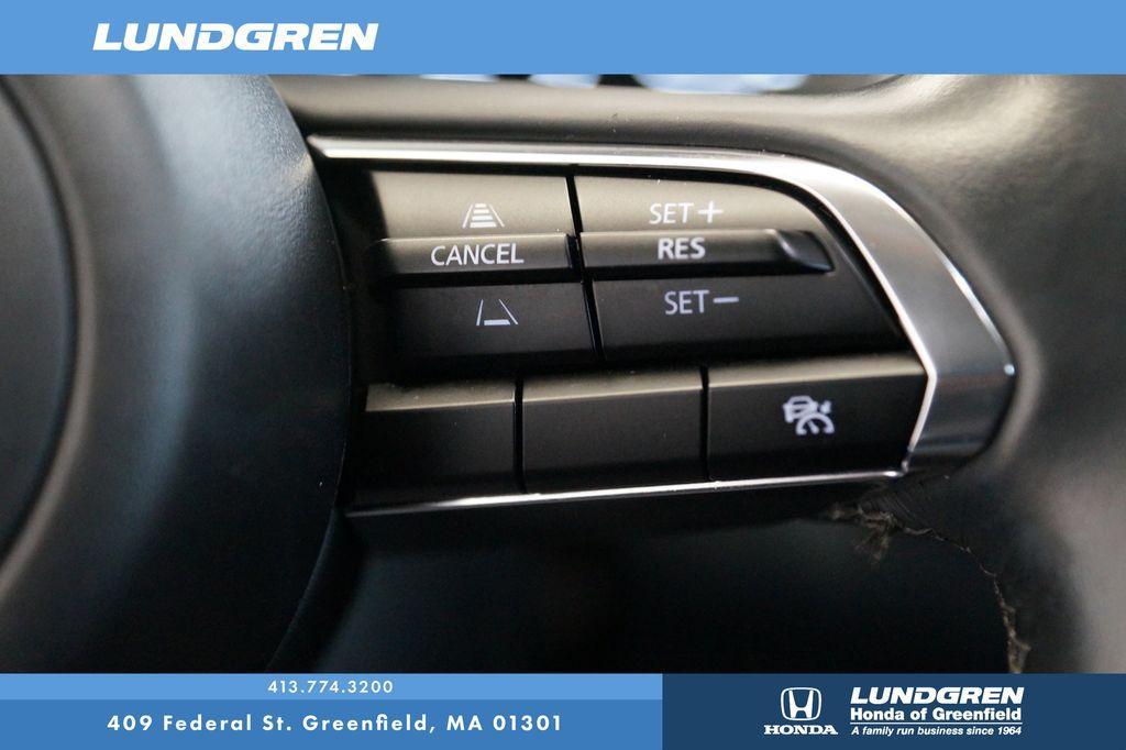 used 2024 Mazda CX-30 car, priced at $21,920