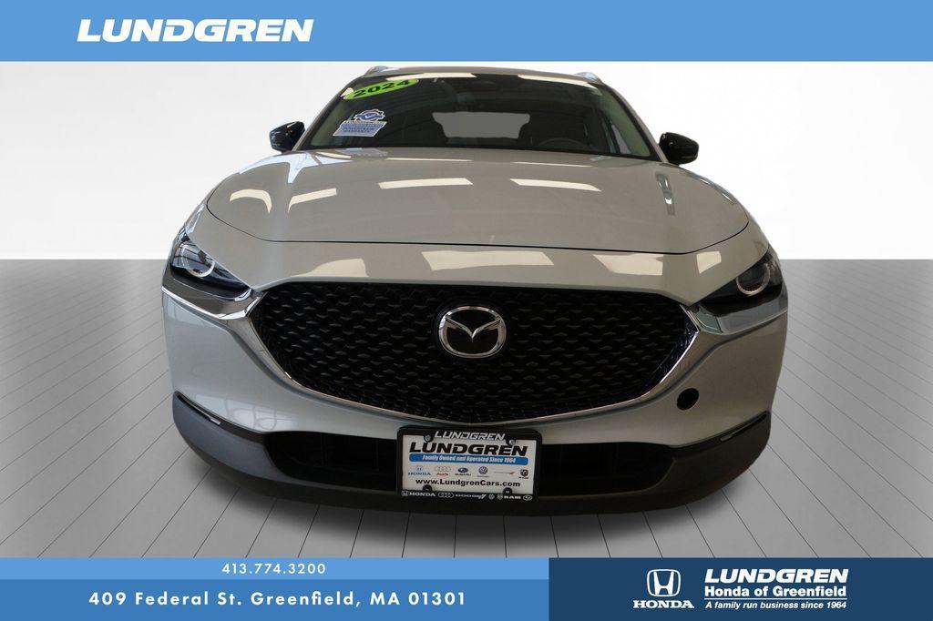 used 2024 Mazda CX-30 car, priced at $21,920