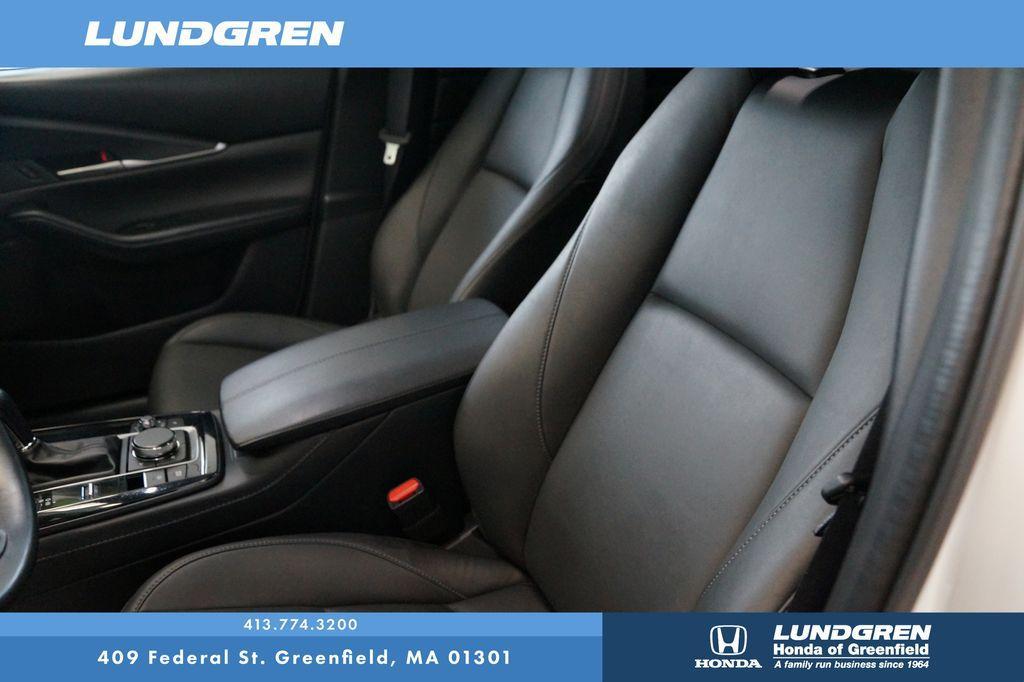 used 2024 Mazda CX-30 car, priced at $21,920