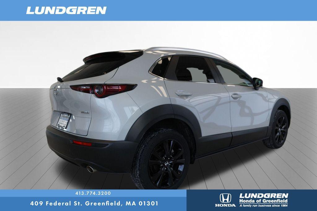 used 2024 Mazda CX-30 car, priced at $21,920