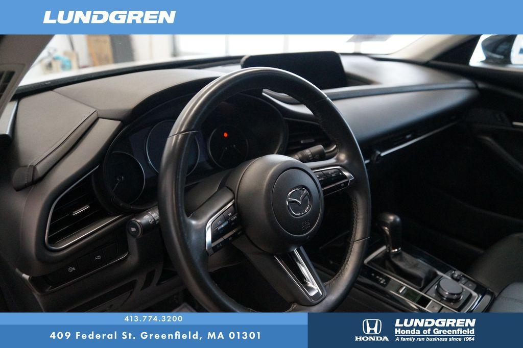 used 2024 Mazda CX-30 car, priced at $21,920