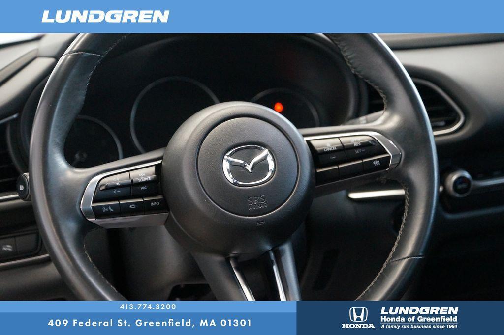 used 2024 Mazda CX-30 car, priced at $21,920