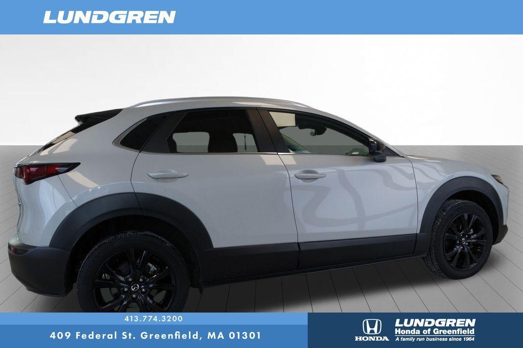 used 2024 Mazda CX-30 car, priced at $21,920