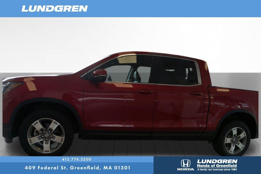 new 2026 Honda Ridgeline car, priced at $45,545